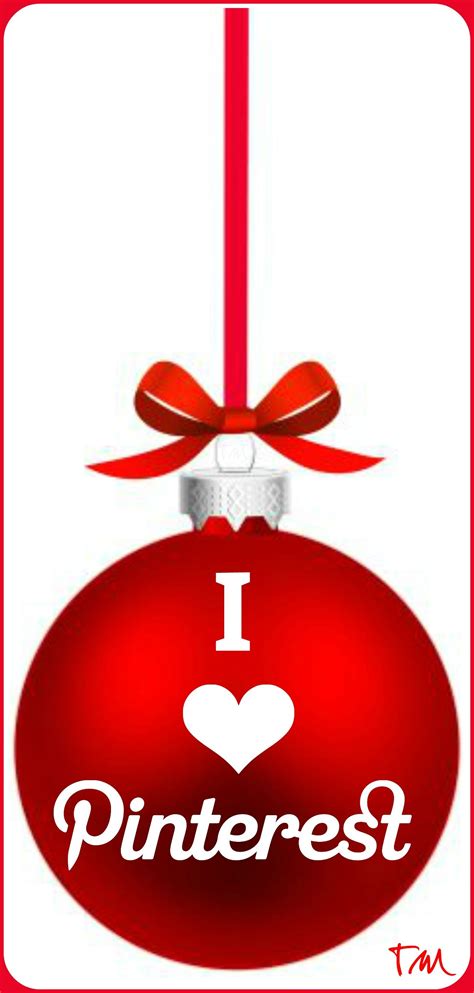 i love pinterest ♥ tam ♥ red christmas decor christmas decorations
