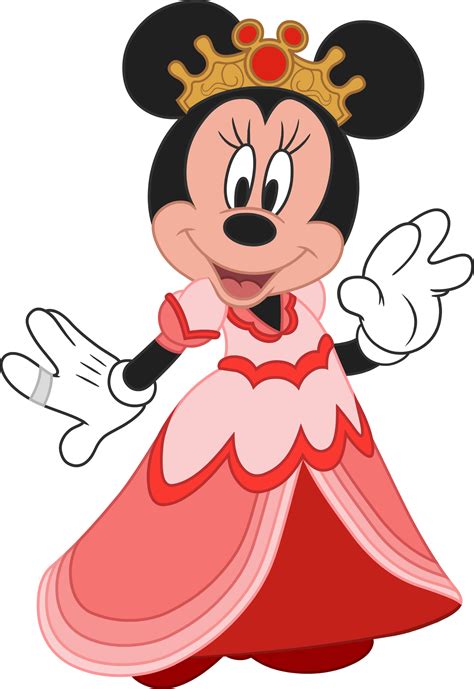 minnie mouse disney princess wiki fandom