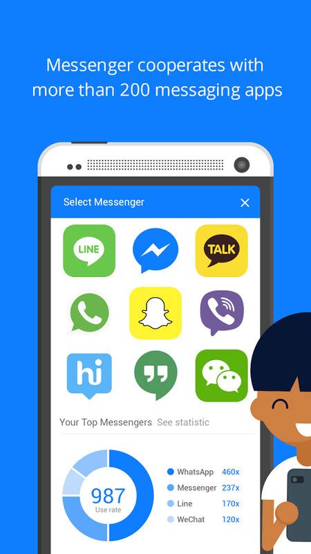 messenger  android app     messenger app   android phone