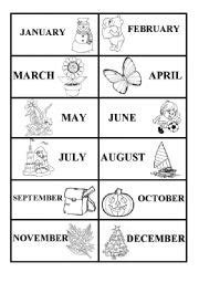 months   year coloring pages coloring page blog