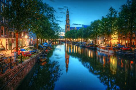 westertoren prinsengracht amsterdam netherlands flickr