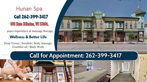 hunan spa updated march  request  appointment  state st