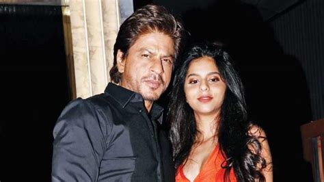 Shah Rukh Khan S Darling Daughter Suhana Turns 18
