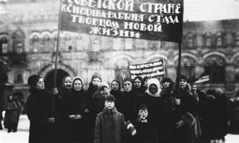 we want a voice women fight for their rights in the former ussr