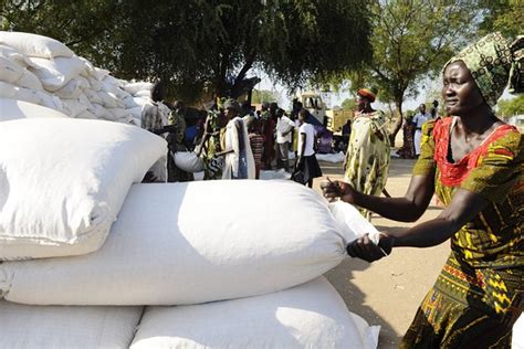 u n seeks 1 8 billion in south sudan aid wsj