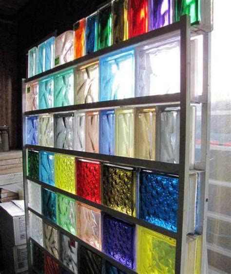 Colour Glass Blocks 480×568 Crystal India