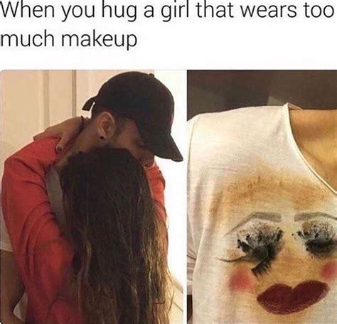 Pin By Beauty Geek On Makeup Memes Funny Tweets Makeup Memes Me As