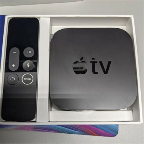 apple tv  generation gb hd media streamer  canada  sale  ebay