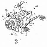 Reel Patent Patents sketch template