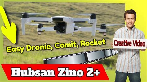 hubsan zino   aerial filming drone creative flight modes aerial filming drone filming