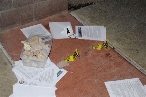 fbi records the vault — 2011 tucson shooting evidence collected
