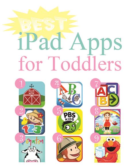 fried pink tomato  ipad apps  toddlers