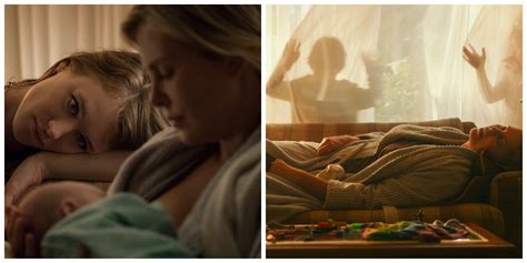 teaser trailer tully starring charlize theron tully