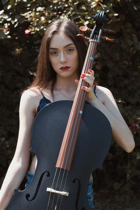 Violoncelista Cello Girl Instagram