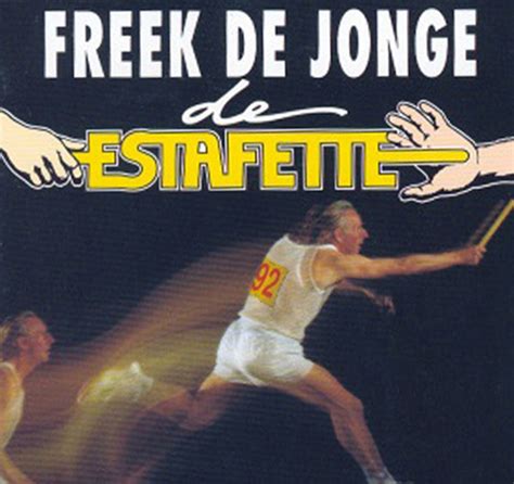 de estafette freek de jonge