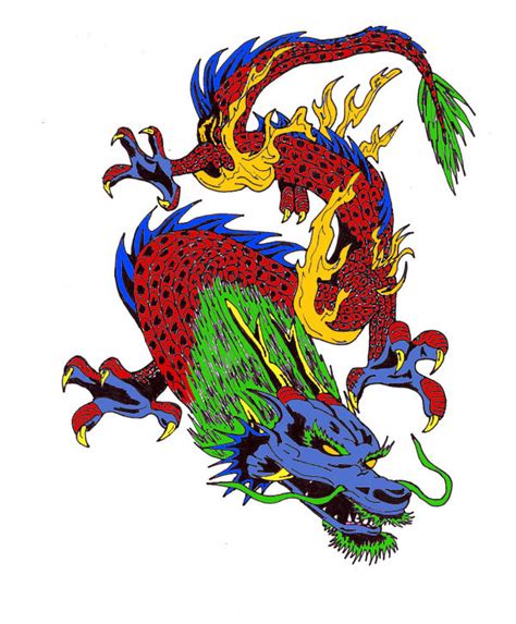 chinese dragon  samrtk  deviantart