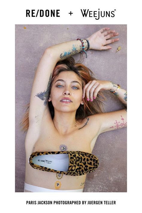 thefappening paris jackson topless and sexy the fappening