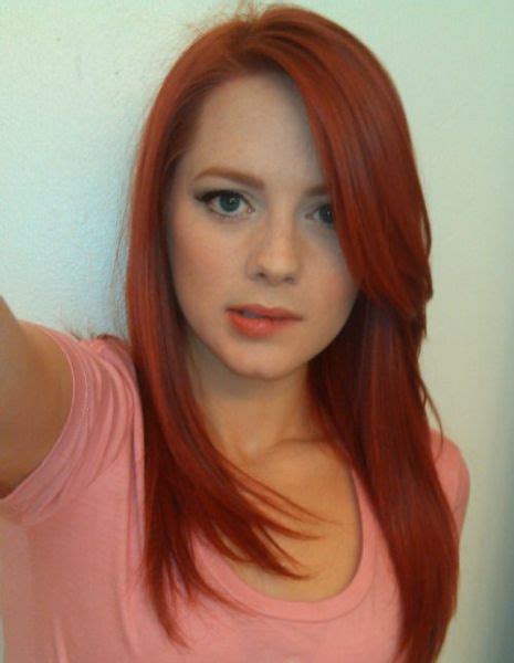 Redheads Showing Just How Beautiful They Are 60 Pics
