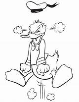 Donald Duck Coloring Pages Drawing Mad Disney Daisy Somke Angry Drawings Gif Smoke Svg Definition 67kb Getdrawings Para Colorear Animation sketch template