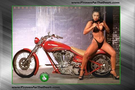pin op girls with motorbikes