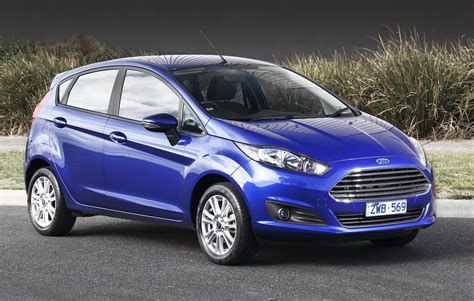 ford fiesta review caradvice