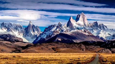 patagonic los glaciares national park argentina south america  ultra