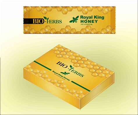 Royal King Honey By Drs Secret Worldwide Manufacturing Sdn Bhd Malaysia