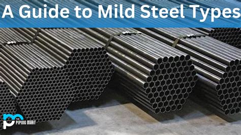 mild steel types  complete guide