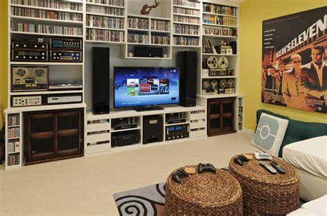 gaming room setup ideas  pc console gamers