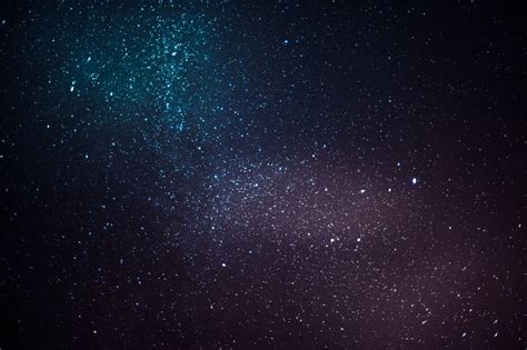 star night sky starry free photo on pixabay