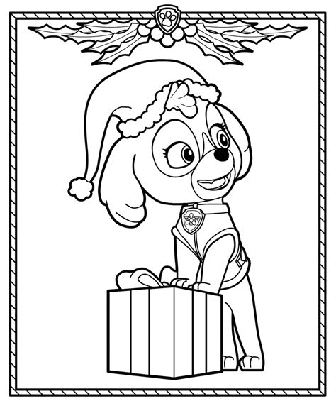 christmas coloring pages