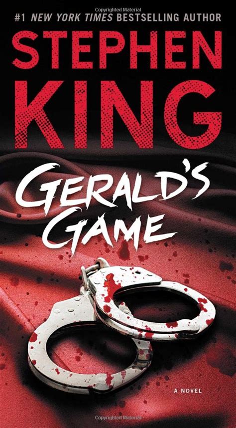 geralds game book buy i did a gerald s game fan poster stephenking
