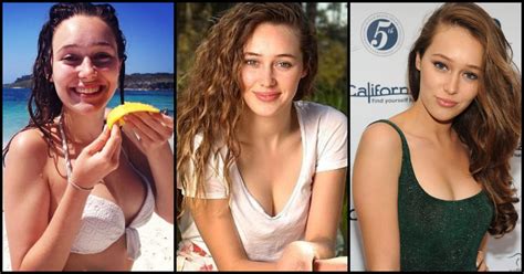 70 Hot Pictures Of Alycia Debnam Carey Which Prove She Is