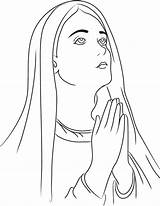 Virgen La Coloring Guadalupe Pages Para Colorear Pintar Dibujos Maria Imprimir Popular Mary Library Clipart Catholic Crafts sketch template