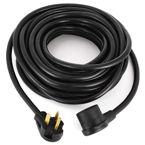 ft  volt  amp heavy duty  welder extension cord mig tig plasma cables  ebay