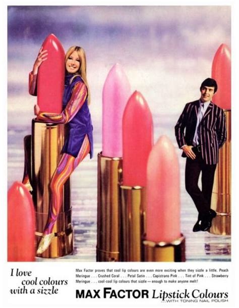 113 Best Images About Max Factor Ads On Pinterest 1960s Elizabeth