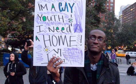how can the catholic community support lgbt homeless youth