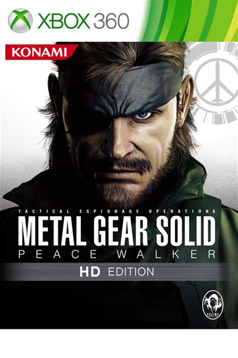 Buy Mgs Pw Hd Xbox Cheap From 4 Usd Xbox Now