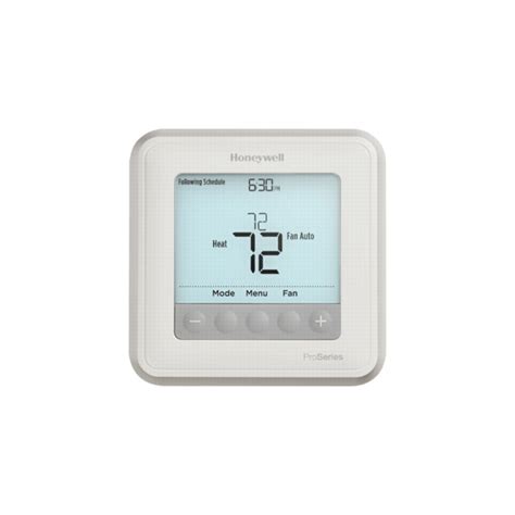 hw thuuthuuhoneywellhw residential thermostats honeywell thdut