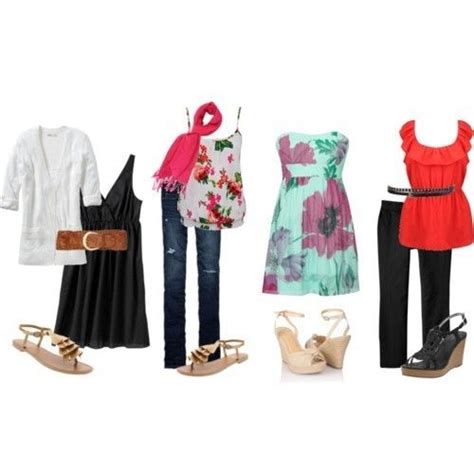 floral dress needs to be a little longer cute outfits outfits for mexico cute summer outfits