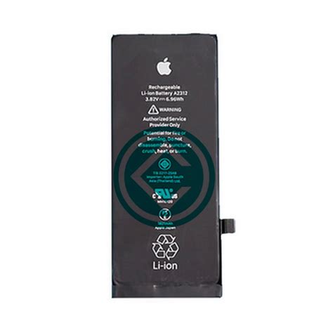 apple iphone se  battery replacement cellspare