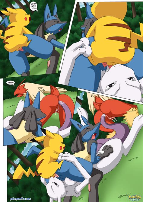 page01 porn pic from pokemon female squad sex image