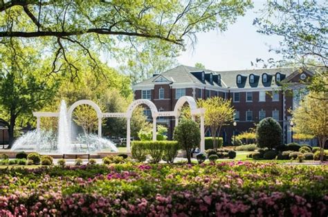 buzzfeed names uca “most beautiful college campus in arkansas”