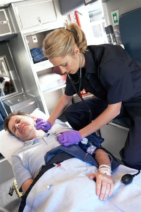 Emergency Medical Services – Paramedic – Mohave Community College