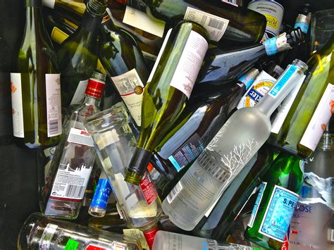 Glass Recycling Figures Above Average In Donegal But Some Facilities