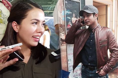 watch julia montes grilled about coco martin abs cbn news