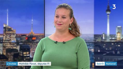 La France Insoumise Propose Mathilde Panot Pour Présider L Assemblée
