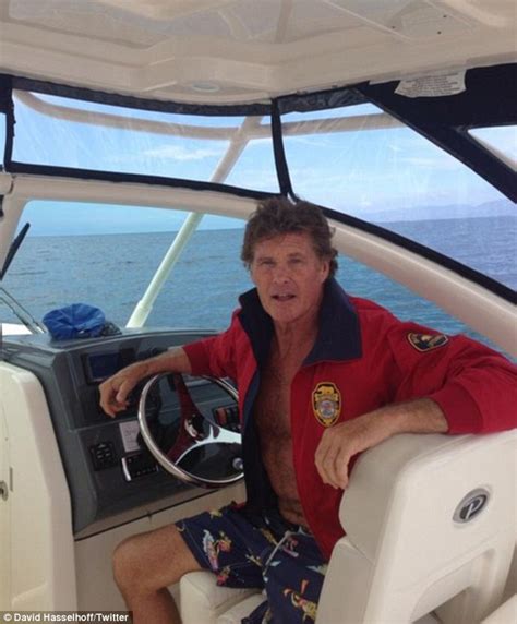david hasselhoff s ex accused of drunkenly sideswiping parked car daily mail online