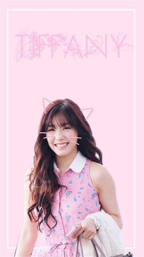 Tiffany Snsd Wallpapers Top Free Tiffany Snsd Backgrounds