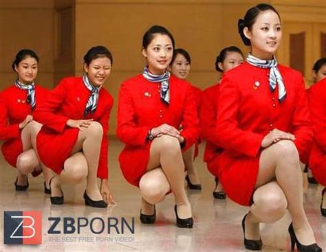 flight attendant hotesse de l air zb porn